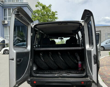 Фиат Добло, объемом двигателя 0 л и пробегом 285 тыс. км за 4800 $, фото 1 на Automoto.ua