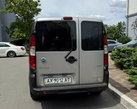 Фиат Добло, объемом двигателя 0 л и пробегом 285 тыс. км за 4800 $, фото 4 на Automoto.ua