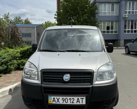 Фиат Добло, объемом двигателя 0 л и пробегом 285 тыс. км за 4800 $, фото 5 на Automoto.ua