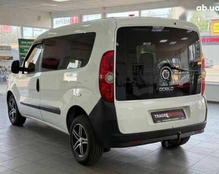 Фіат Добло, об'ємом двигуна 0 л та пробігом 280 тис. км за 5490 $, фото 11 на Automoto.ua