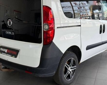 Фіат Добло, об'ємом двигуна 0 л та пробігом 280 тис. км за 5490 $, фото 9 на Automoto.ua