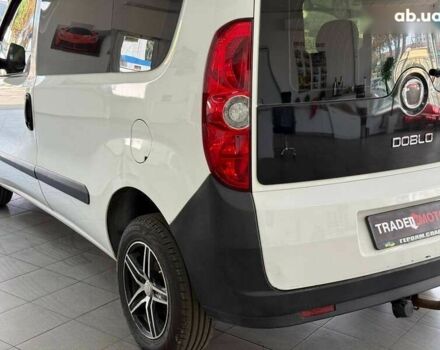 Фіат Добло, об'ємом двигуна 0 л та пробігом 280 тис. км за 5490 $, фото 13 на Automoto.ua