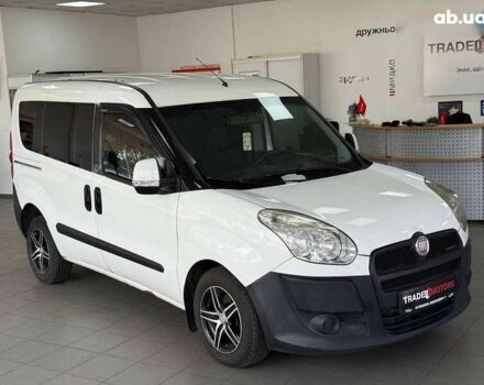 Фіат Добло, об'ємом двигуна 0 л та пробігом 280 тис. км за 5490 $, фото 1 на Automoto.ua