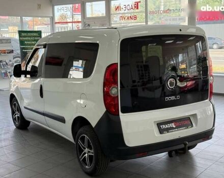 Фіат Добло, об'ємом двигуна 0 л та пробігом 280 тис. км за 5490 $, фото 12 на Automoto.ua