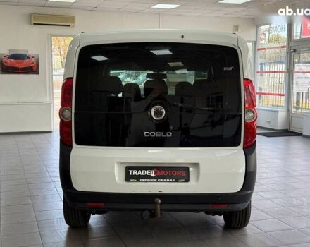 Фіат Добло, об'ємом двигуна 0 л та пробігом 280 тис. км за 5490 $, фото 10 на Automoto.ua