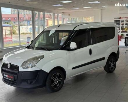 Фіат Добло, об'ємом двигуна 0 л та пробігом 280 тис. км за 5490 $, фото 5 на Automoto.ua