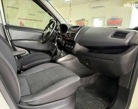 Фіат Добло, об'ємом двигуна 0 л та пробігом 280 тис. км за 5490 $, фото 25 на Automoto.ua