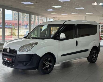 Фіат Добло, об'ємом двигуна 0 л та пробігом 280 тис. км за 5490 $, фото 4 на Automoto.ua