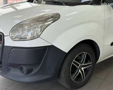 Фіат Добло, об'ємом двигуна 0 л та пробігом 280 тис. км за 5490 $, фото 6 на Automoto.ua