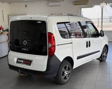 Фіат Добло, об'ємом двигуна 0 л та пробігом 280 тис. км за 5490 $, фото 8 на Automoto.ua