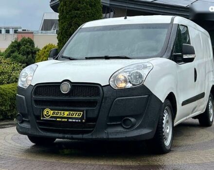 Фіат Добло, об'ємом двигуна 1.3 л та пробігом 355 тис. км за 5999 $, фото 2 на Automoto.ua