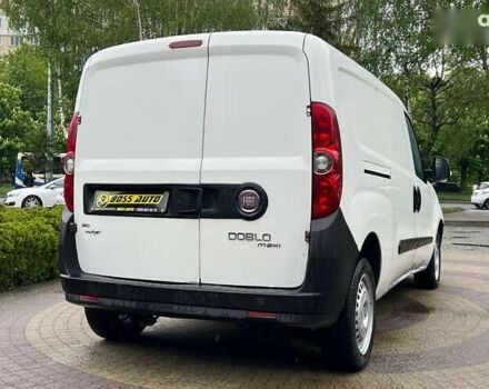 Фіат Добло, об'ємом двигуна 1.3 л та пробігом 355 тис. км за 5999 $, фото 6 на Automoto.ua