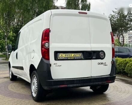 Фіат Добло, об'ємом двигуна 1.3 л та пробігом 355 тис. км за 5999 $, фото 4 на Automoto.ua