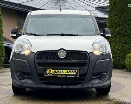 Фіат Добло, об'ємом двигуна 1.3 л та пробігом 355 тис. км за 5999 $, фото 1 на Automoto.ua