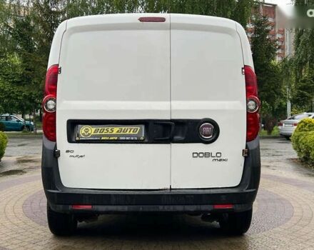 Фіат Добло, об'ємом двигуна 1.3 л та пробігом 355 тис. км за 5999 $, фото 5 на Automoto.ua