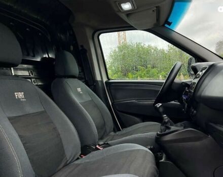 Фіат Добло, об'ємом двигуна 1.3 л та пробігом 355 тис. км за 5999 $, фото 8 на Automoto.ua