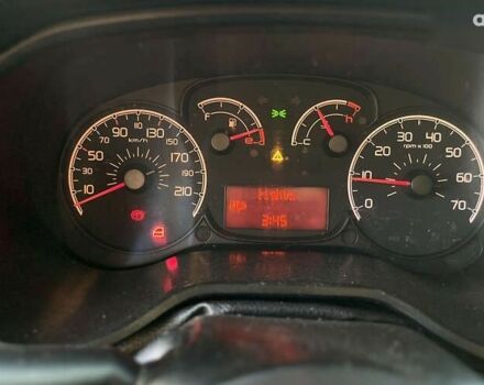 Фиат Добло, объемом двигателя 1.6 л и пробегом 465 тыс. км за 5999 $, фото 10 на Automoto.ua