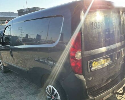 Фиат Добло, объемом двигателя 1.6 л и пробегом 465 тыс. км за 5999 $, фото 4 на Automoto.ua