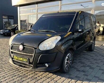Фиат Добло, объемом двигателя 1.6 л и пробегом 465 тыс. км за 5999 $, фото 2 на Automoto.ua