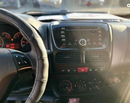 Фиат Добло, объемом двигателя 1.6 л и пробегом 465 тыс. км за 5999 $, фото 16 на Automoto.ua