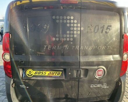 Фиат Добло, объемом двигателя 1.6 л и пробегом 465 тыс. км за 5999 $, фото 5 на Automoto.ua