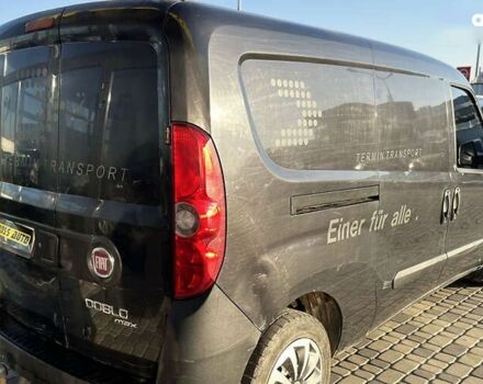 Фиат Добло, объемом двигателя 1.6 л и пробегом 465 тыс. км за 5999 $, фото 6 на Automoto.ua