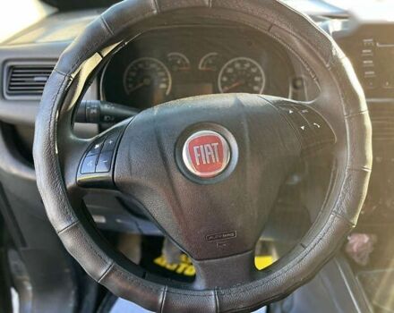 Фиат Добло, объемом двигателя 1.6 л и пробегом 465 тыс. км за 5999 $, фото 11 на Automoto.ua