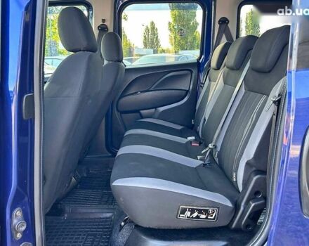 Фіат Добло, об'ємом двигуна 1.6 л та пробігом 221 тис. км за 13700 $, фото 25 на Automoto.ua