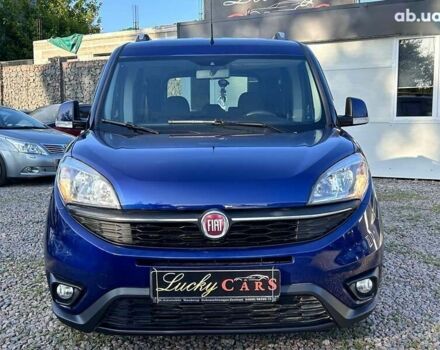 Фіат Добло, об'ємом двигуна 1.6 л та пробігом 221 тис. км за 13700 $, фото 1 на Automoto.ua
