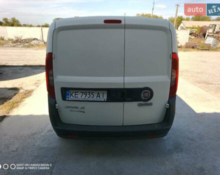 Фиат Добло 2016 в Днепре (Днепропетровске) на Automoto.ua Фиат Добло, объемом двигателя 1.25 л и пробегом 293 тыс. км за 8200 $, фото 2 на Automoto.ua