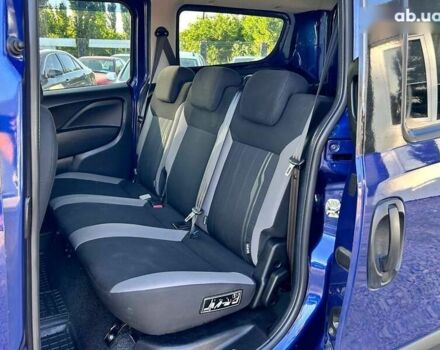 Фіат Добло, об'ємом двигуна 1.6 л та пробігом 221 тис. км за 13700 $, фото 26 на Automoto.ua