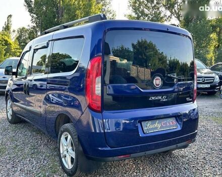 Фіат Добло, об'ємом двигуна 1.6 л та пробігом 221 тис. км за 13700 $, фото 6 на Automoto.ua