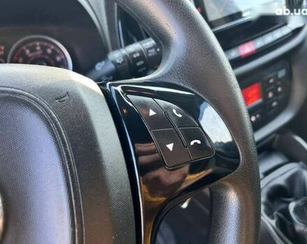 Фіат Добло, об'ємом двигуна 1.6 л та пробігом 221 тис. км за 13700 $, фото 17 на Automoto.ua