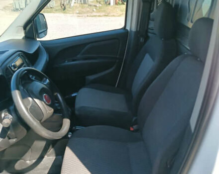 Фиат Добло 2016 в Днепре (Днепропетровске) на Automoto.ua Фиат Добло, объемом двигателя 1.25 л и пробегом 293 тыс. км за 8200 $, фото 13 на Automoto.ua