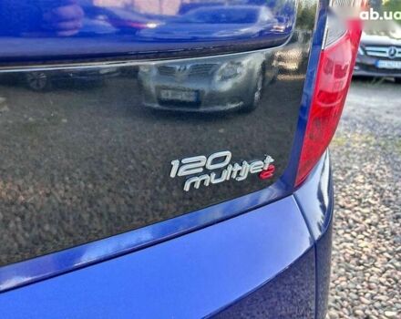 Фіат Добло, об'ємом двигуна 1.6 л та пробігом 221 тис. км за 13700 $, фото 28 на Automoto.ua