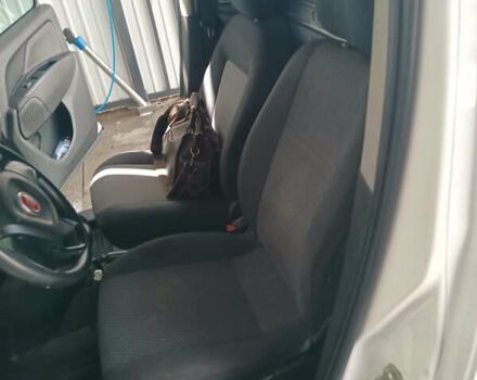 Фиат Добло 2016 в Днепре (Днепропетровске) на Automoto.ua Фиат Добло, объемом двигателя 1.25 л и пробегом 293 тыс. км за 8200 $, фото 5 на Automoto.ua