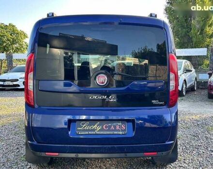 Фіат Добло, об'ємом двигуна 1.6 л та пробігом 221 тис. км за 13700 $, фото 4 на Automoto.ua