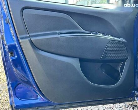 Фіат Добло, об'ємом двигуна 1.6 л та пробігом 221 тис. км за 13700 $, фото 11 на Automoto.ua