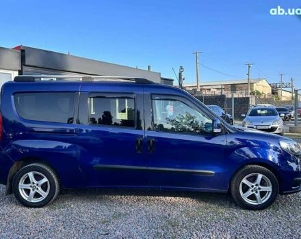 Фіат Добло, об'ємом двигуна 1.6 л та пробігом 221 тис. км за 13700 $, фото 3 на Automoto.ua