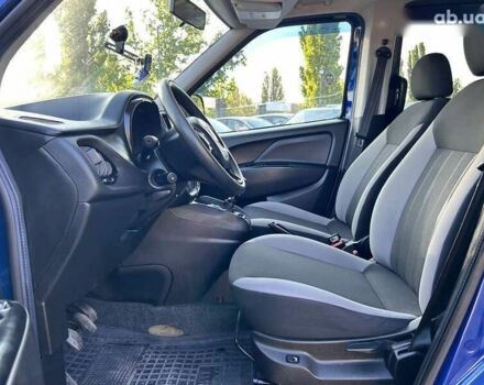 Фіат Добло, об'ємом двигуна 1.6 л та пробігом 221 тис. км за 13700 $, фото 13 на Automoto.ua