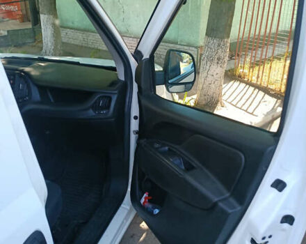 Фиат Добло 2016 в Днепре (Днепропетровске) на Automoto.ua Фиат Добло, объемом двигателя 1.25 л и пробегом 293 тыс. км за 8200 $, фото 8 на Automoto.ua