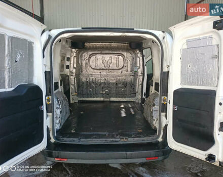 Фиат Добло 2016 в Днепре (Днепропетровске) на Automoto.ua Фиат Добло, объемом двигателя 1.25 л и пробегом 293 тыс. км за 8200 $, фото 11 на Automoto.ua