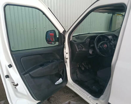 Фиат Добло 2016 в Днепре (Днепропетровске) на Automoto.ua Фиат Добло, объемом двигателя 1.25 л и пробегом 293 тыс. км за 8200 $, фото 9 на Automoto.ua