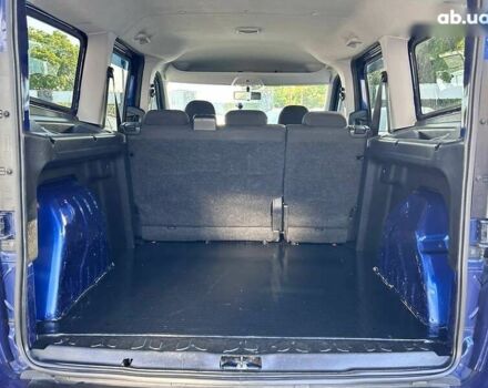 Фіат Добло, об'ємом двигуна 1.6 л та пробігом 221 тис. км за 13700 $, фото 27 на Automoto.ua