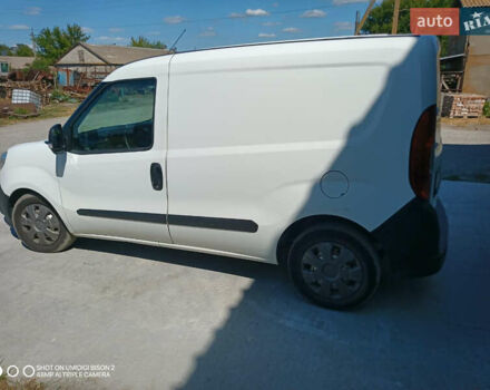 Фиат Добло 2016 в Днепре (Днепропетровске) на Automoto.ua Фиат Добло, объемом двигателя 1.25 л и пробегом 293 тыс. км за 8200 $, фото 1 на Automoto.ua