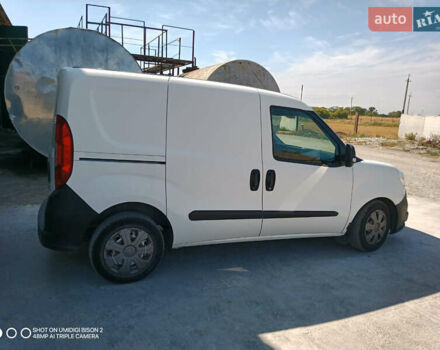 Фиат Добло 2016 в Днепре (Днепропетровске) на Automoto.ua Фиат Добло, объемом двигателя 1.25 л и пробегом 293 тыс. км за 8200 $, фото 3 на Automoto.ua