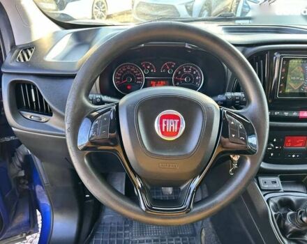 Фіат Добло, об'ємом двигуна 1.6 л та пробігом 221 тис. км за 13700 $, фото 16 на Automoto.ua