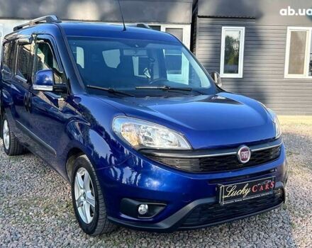 Фіат Добло, об'ємом двигуна 1.6 л та пробігом 221 тис. км за 13700 $, фото 2 на Automoto.ua
