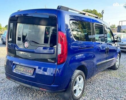 Фіат Добло, об'ємом двигуна 1.6 л та пробігом 221 тис. км за 13700 $, фото 5 на Automoto.ua