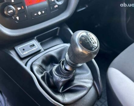 Фіат Добло, об'ємом двигуна 1.6 л та пробігом 221 тис. км за 13700 $, фото 24 на Automoto.ua